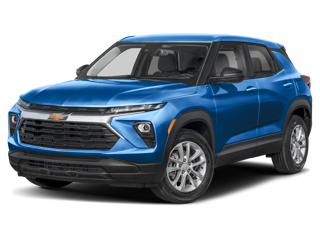 Chevrolet Trailblazer - Bowser Chevrolet of Chippewa in Beaver Falls PA