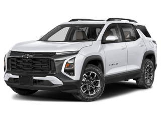 Chevrolet Equinox - Bowser Chevrolet of Chippewa in Beaver Falls PA