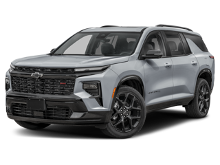Chevrolet Traverse - Bowser Chevrolet of Chippewa in Beaver Falls PA
