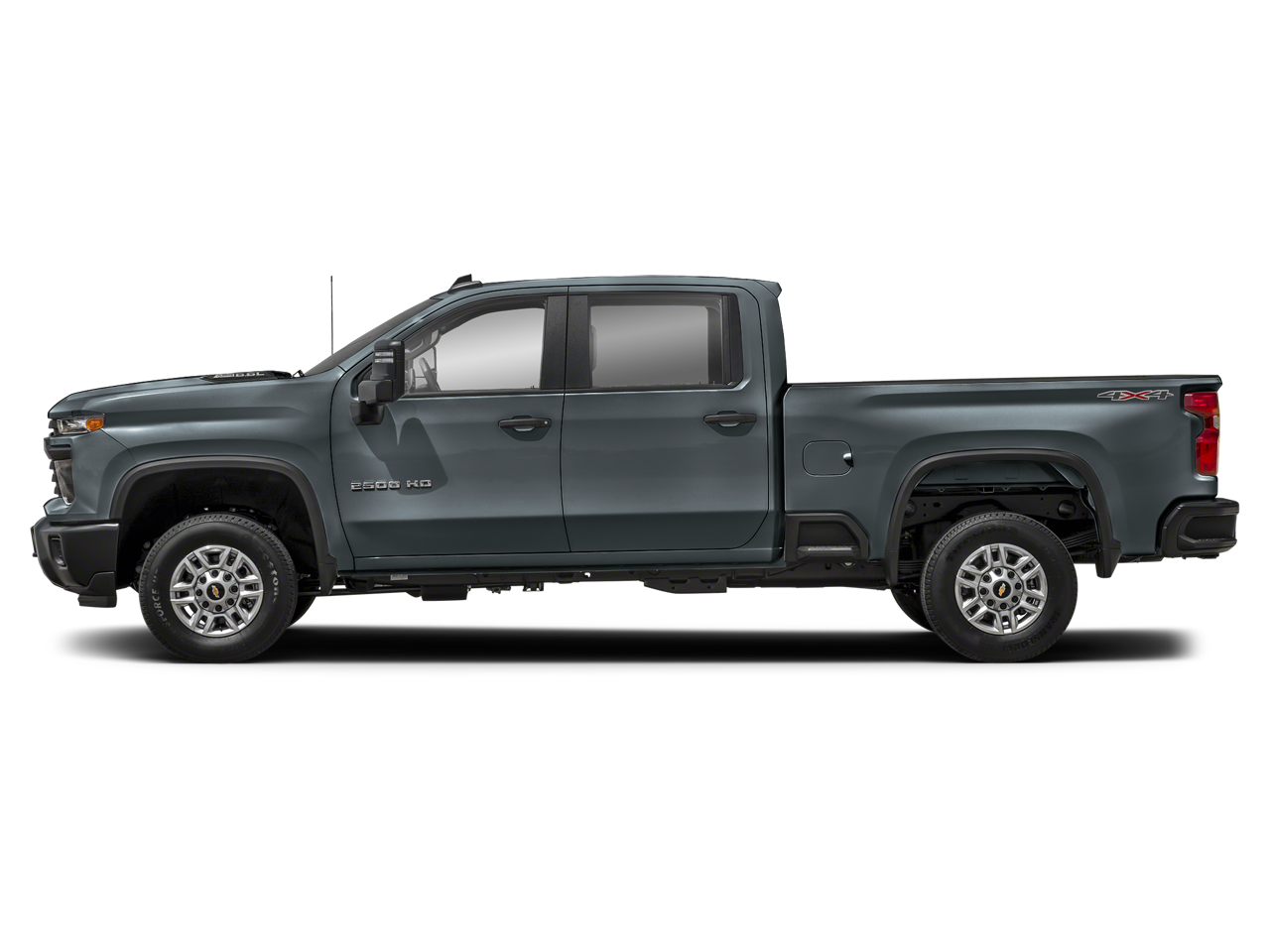 2025 Chevrolet Silverado 2500 HD ZR2