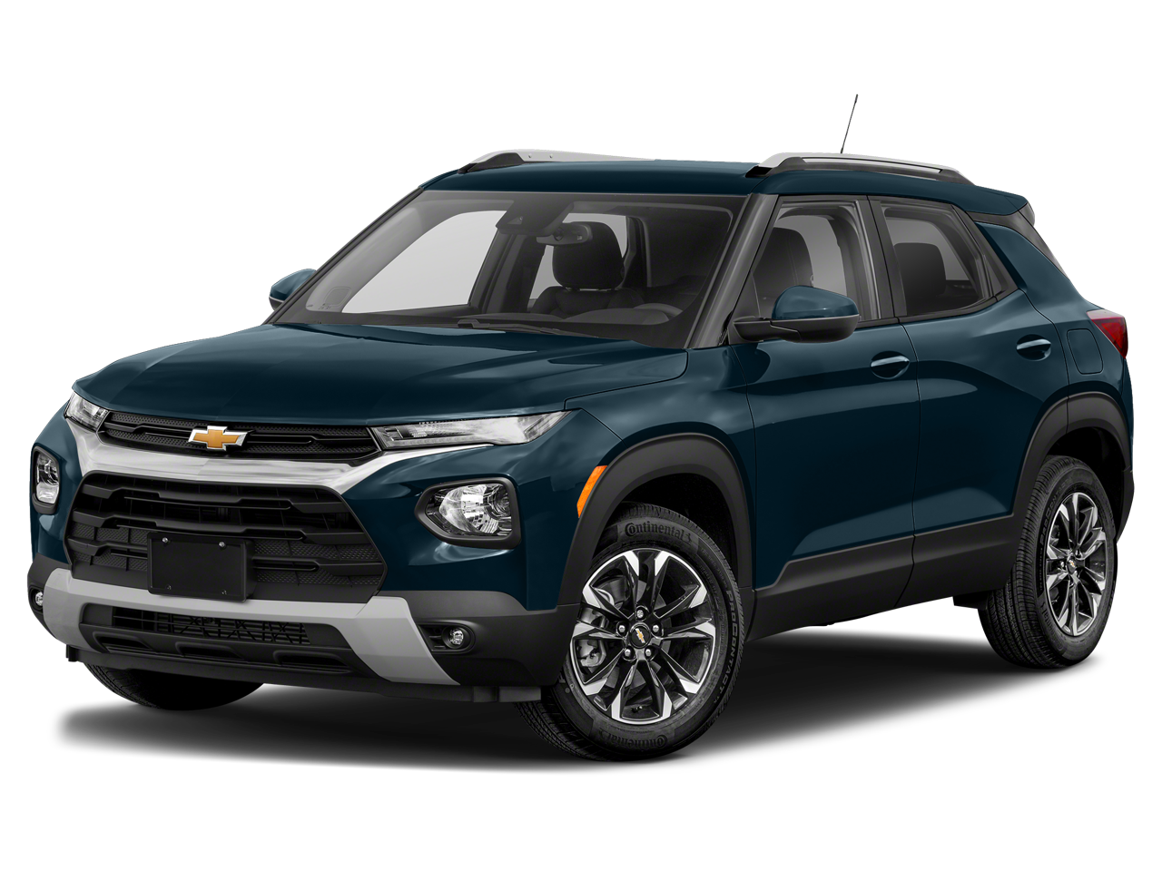 2021 Chevrolet Trailblazer LS - Photo 21