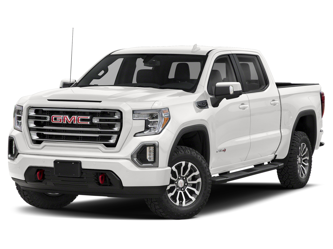 2021 GMC Sierra 4WD Crew Cab Short Box AT4's photo