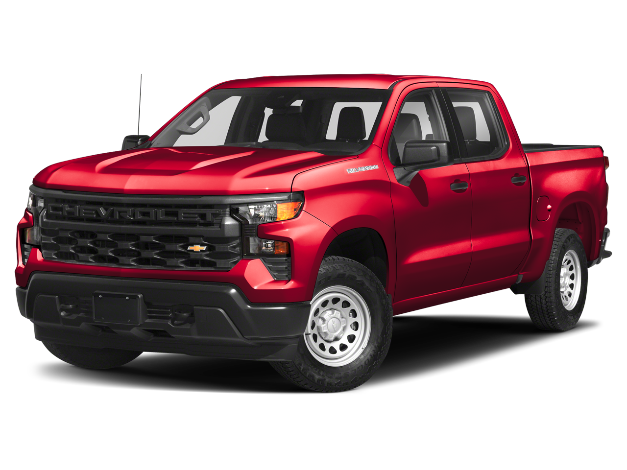 2022 Chevrolet Silverado 1500 LTZ 4X4 Crew Cab Short Box's photo