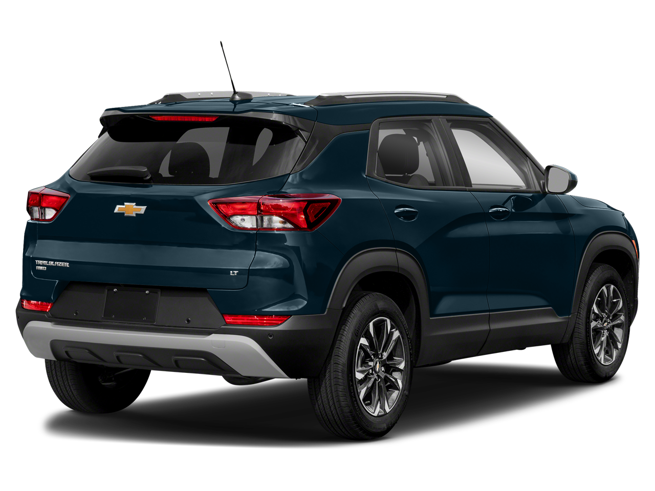 2021 Chevrolet Trailblazer LS - Photo 22