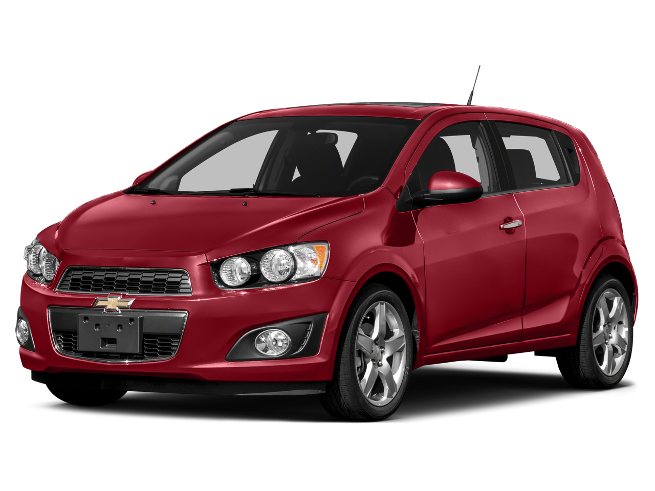 2015 Chevrolet Sonic 5dr LT Automatic's photo
