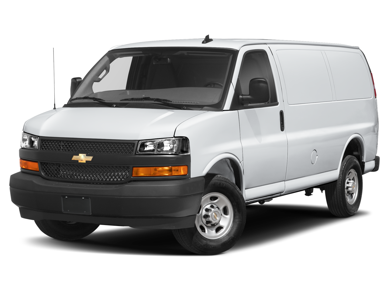 2022 Chevrolet Express Cargo Work Van - Photo 12