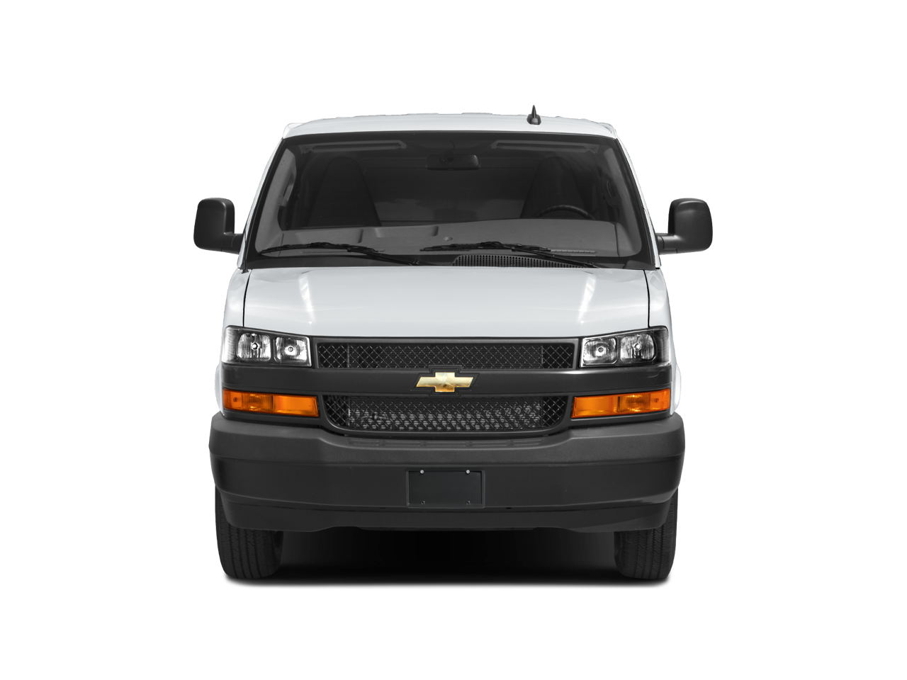 2022 Chevrolet Express Cargo Work Van - Photo 15
