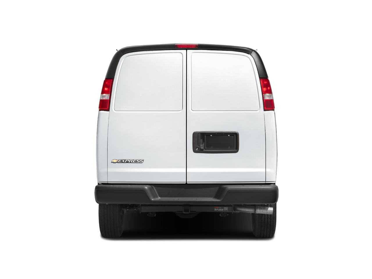 2022 Chevrolet Express Cargo Work Van - Photo 16