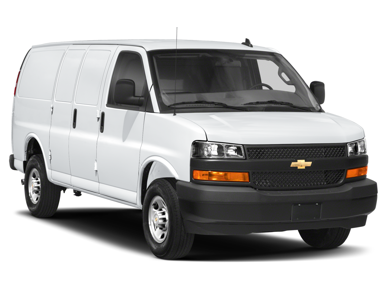 2022 Chevrolet Express Cargo Work Van - Photo 17