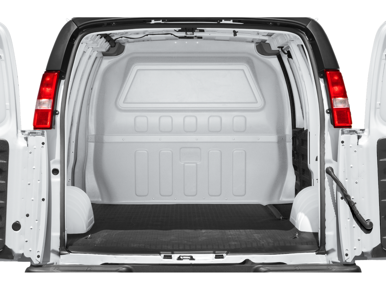 2022 Chevrolet Express Cargo Work Van - Photo 22