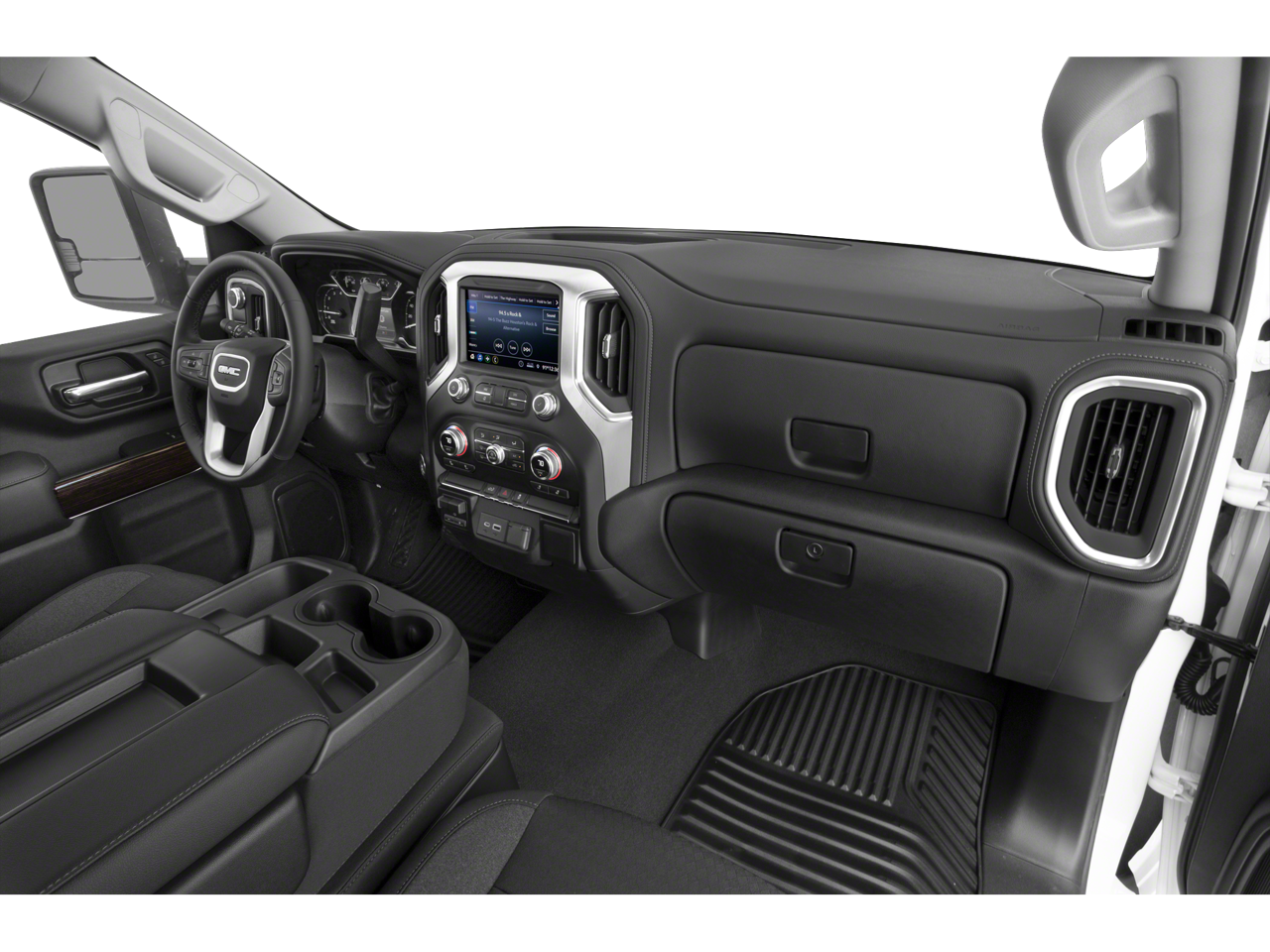 2022 GMC Sierra 2500 HD SLE