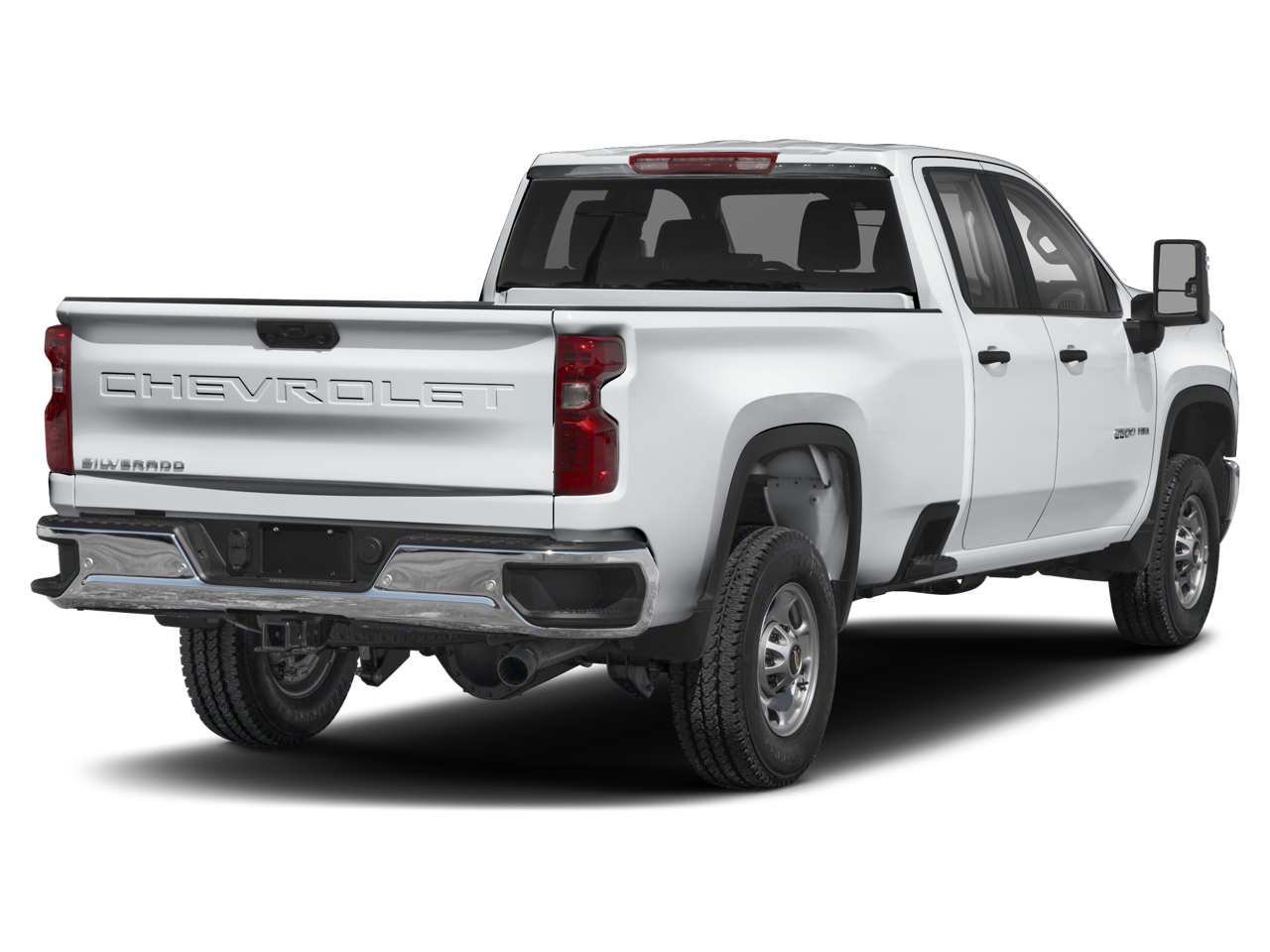 2024 Chevrolet Silverado 2500 HD Custom