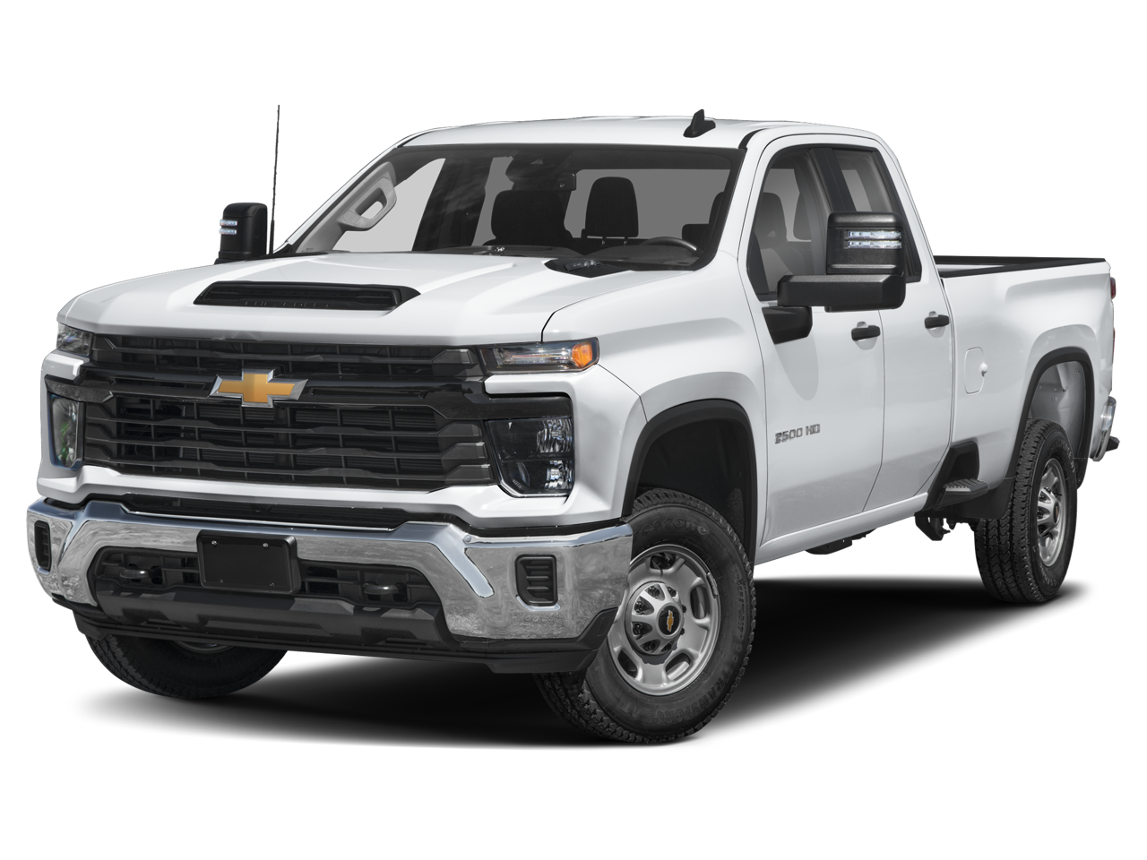 2024 Chevrolet Silverado 2500 HD Custom