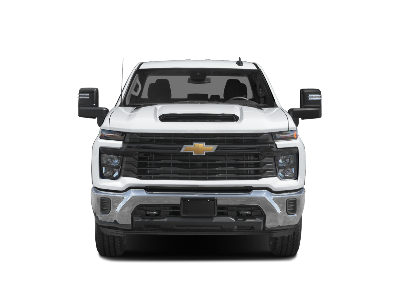 2024 Chevrolet Silverado 2500 HD Custom