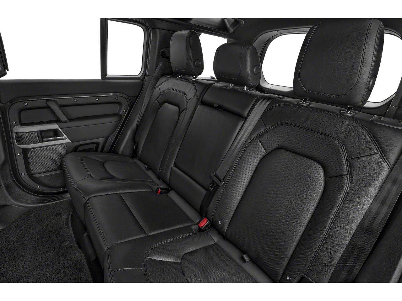 2024 Land Rover Defender 110 S