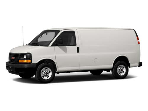 2011 GMC Savana Cargo 1500 Work Van