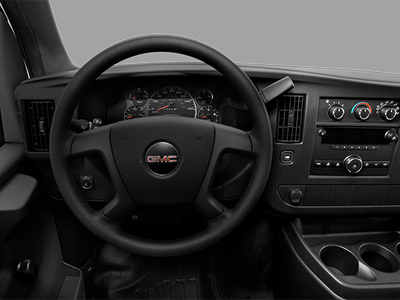 2011 GMC Savana Cargo 1500 Work Van
