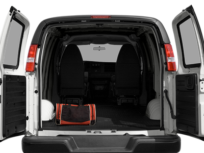 2011 GMC Savana Cargo 1500 Work Van