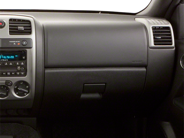 2012 GMC Canyon SLT