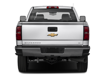 2017 Chevrolet Silverado 2500 HD LT