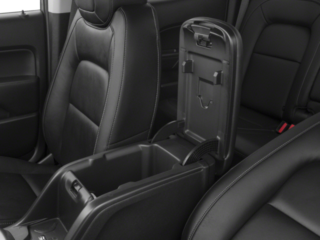 2017 Chevrolet Colorado 4WD ZR2