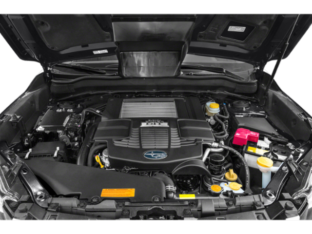 2018 Subaru Forester 2.0XT Touring