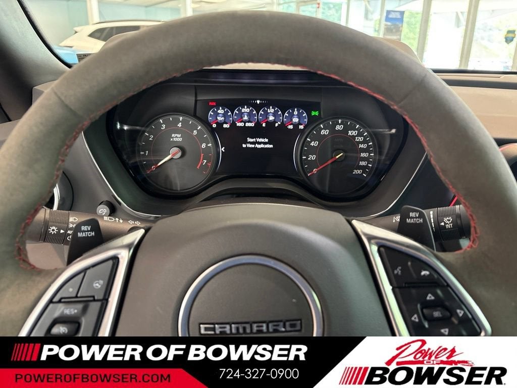 2023 Chevrolet Camaro ZL1