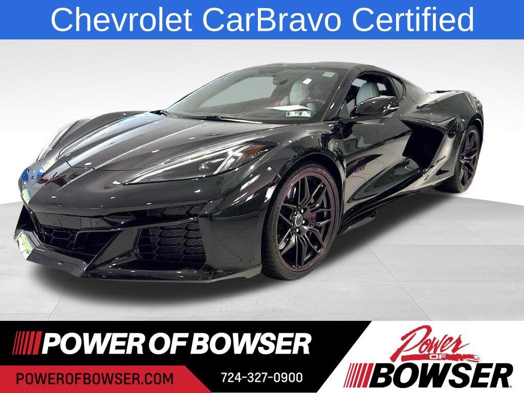 2023 Chevrolet Corvette Z06 3LZ