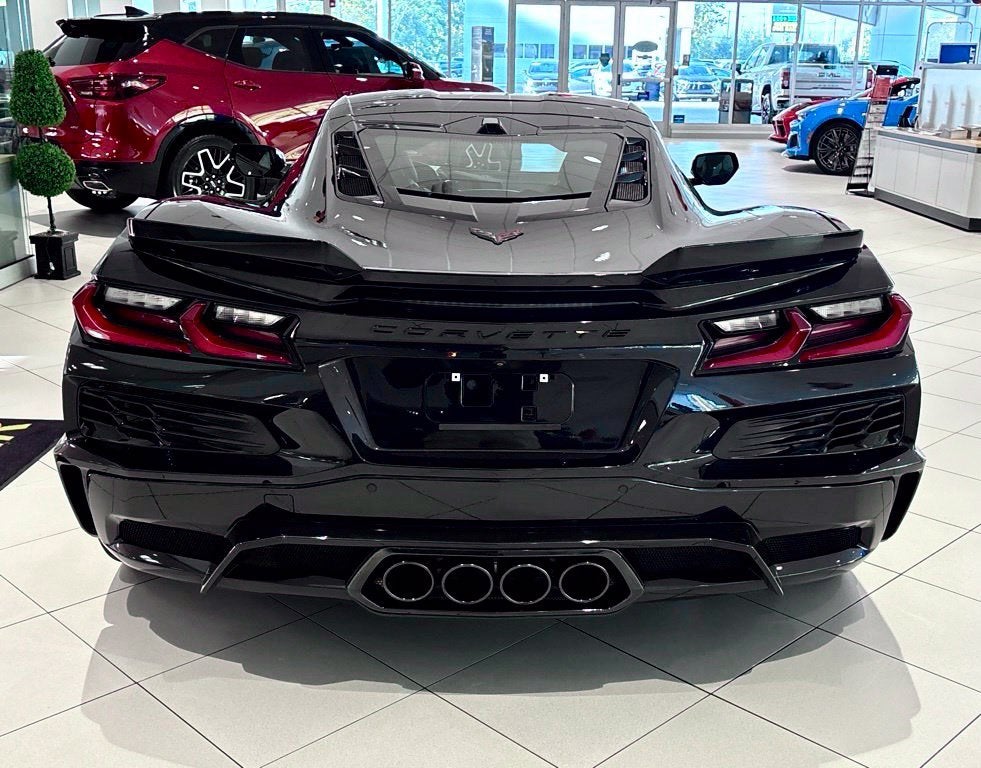 2023 Chevrolet Corvette Z06 3LZ