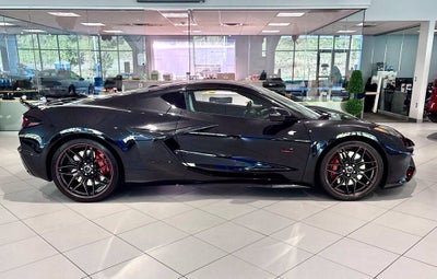 2023 Chevrolet Corvette Z06 3LZ