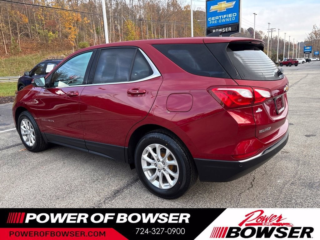 2018 Chevrolet Equinox LT
