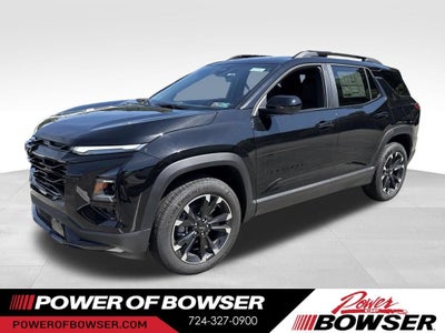 2027 Chevrolet Equinox RS