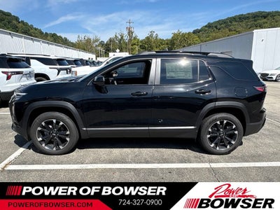 2027 Chevrolet Equinox RS