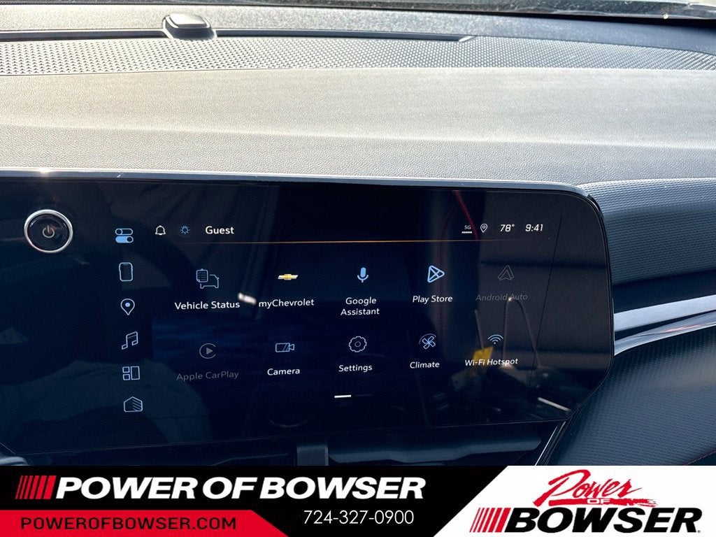 2027 Chevrolet Equinox RS