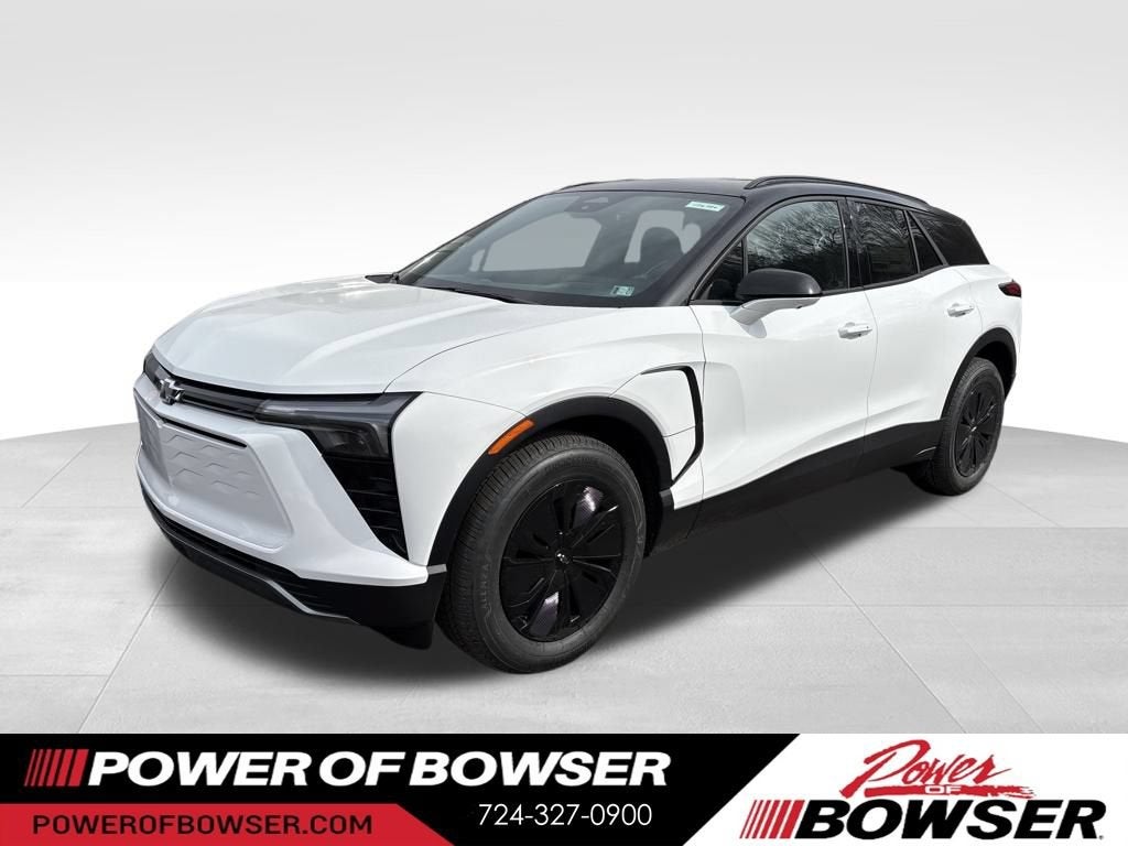 2026 Chevrolet Blazer EV LT