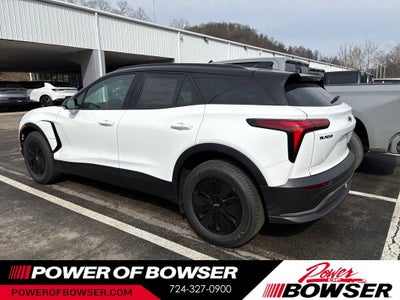 2026 Chevrolet Blazer EV LT