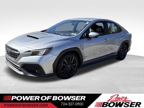 2024 Subaru WRX Premium