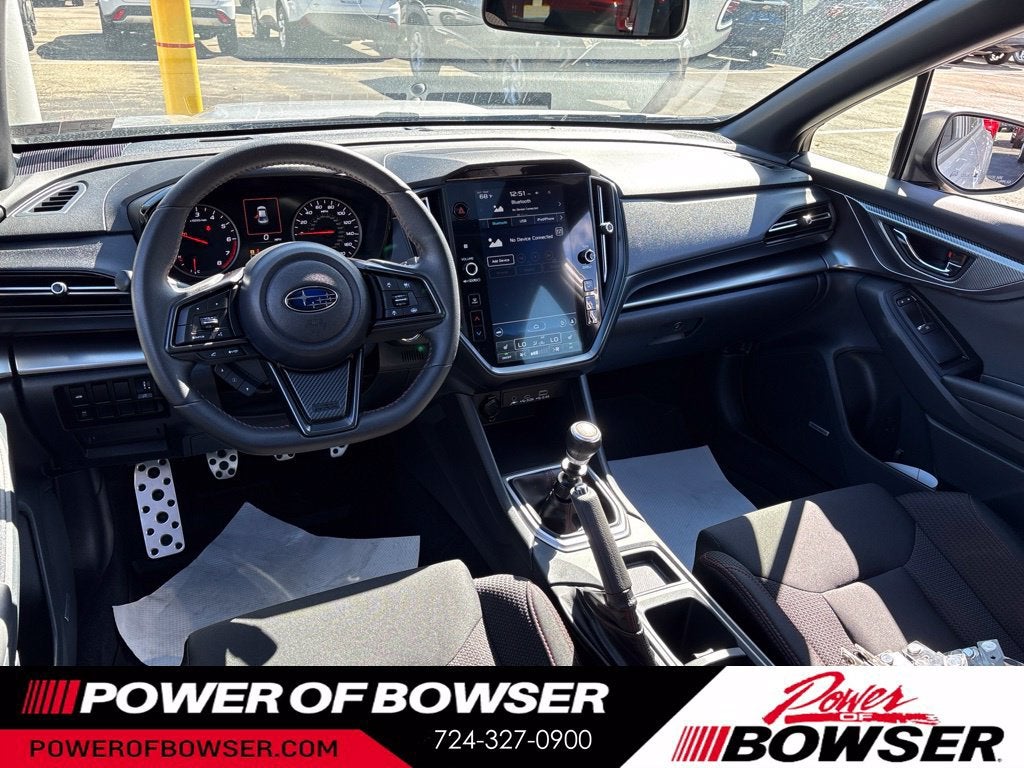 2024 Subaru WRX Premium