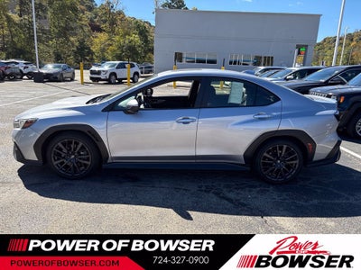 2024 Subaru WRX Premium