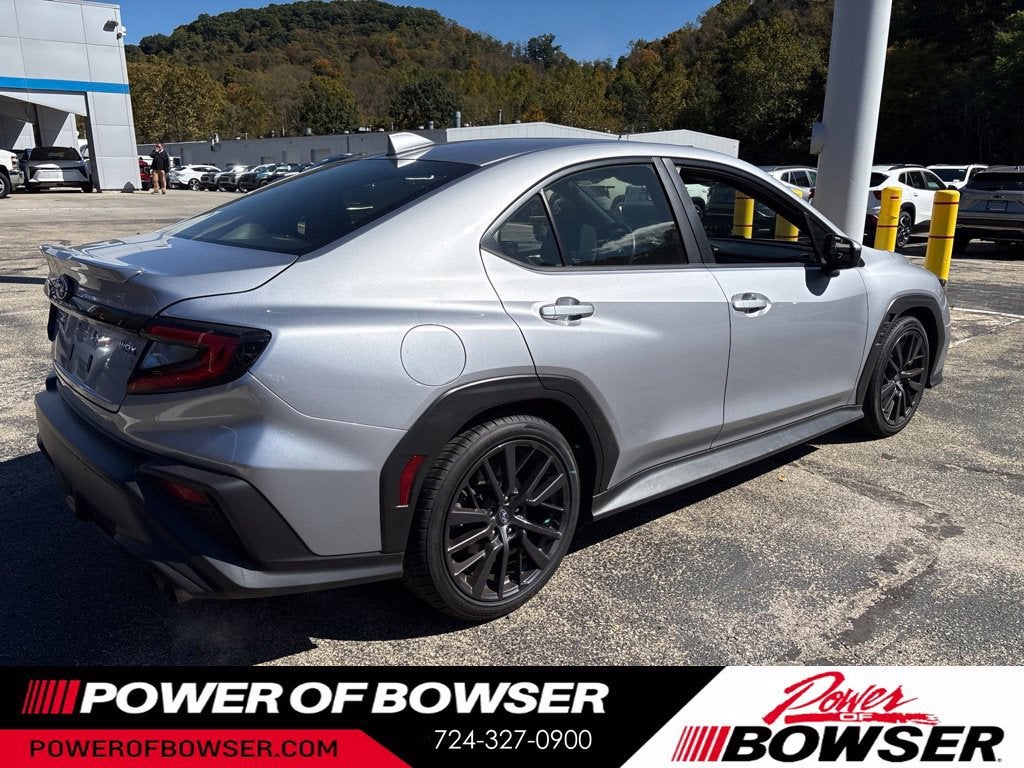 2024 Subaru WRX Premium