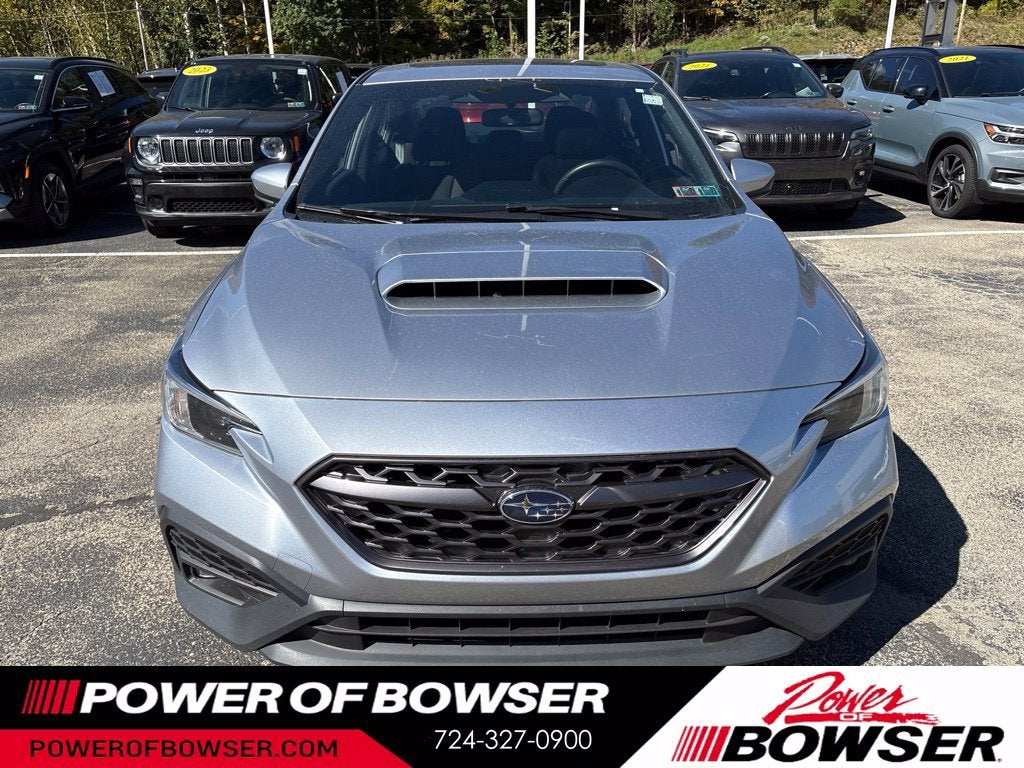 2024 Subaru WRX Premium