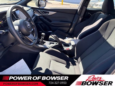 2024 Subaru WRX Premium