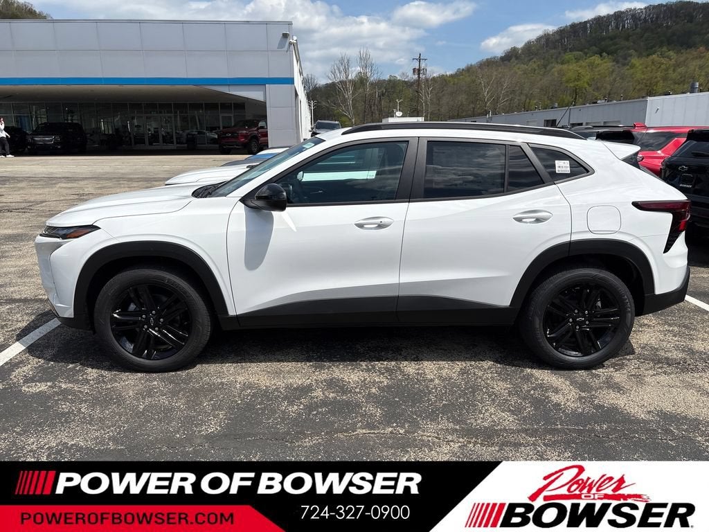 2026 Chevrolet Trax ACTIV