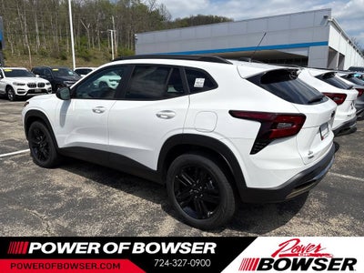2026 Chevrolet Trax ACTIV