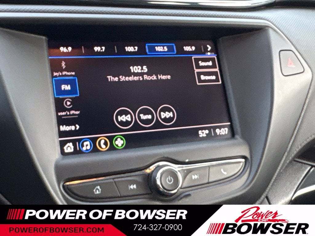 2021 Chevrolet Trailblazer LS
