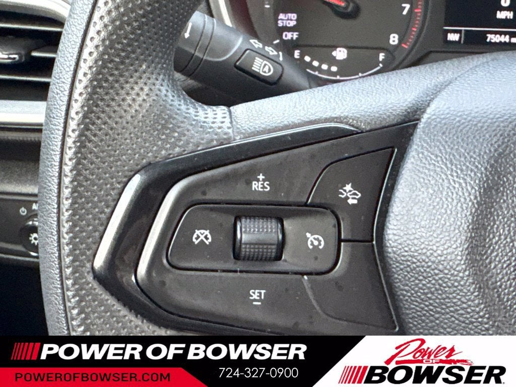 2021 Chevrolet Trailblazer LS