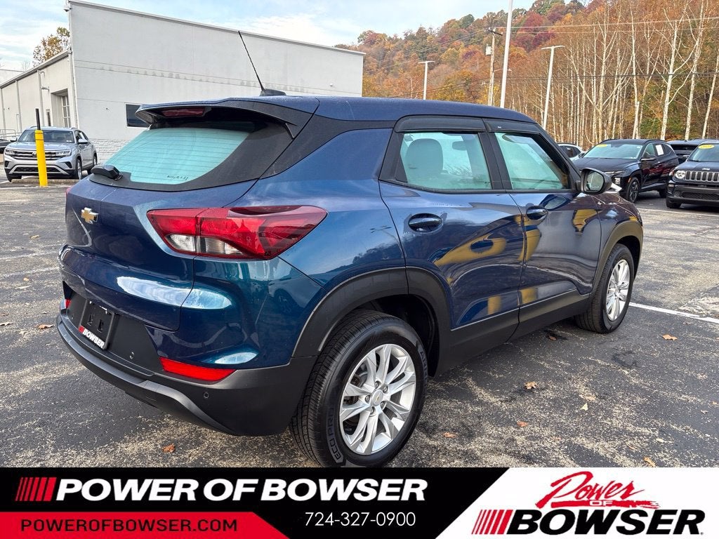2021 Chevrolet Trailblazer LS