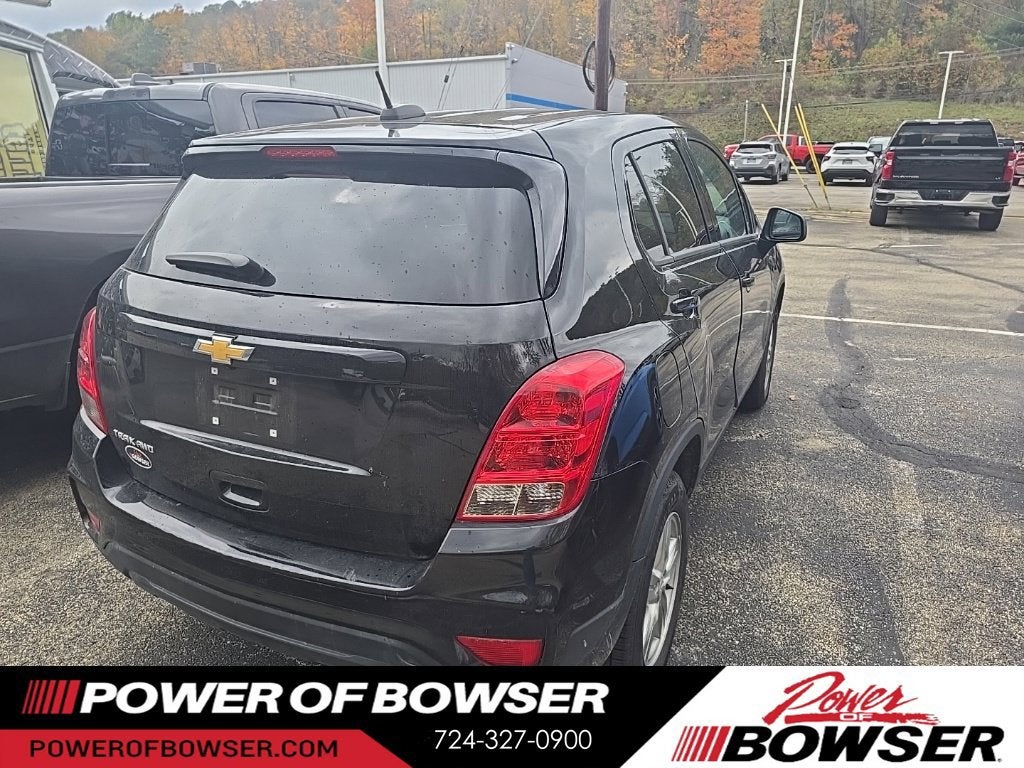 2022 Chevrolet Trax LS