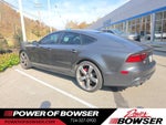 2017 Audi S7 Prestige