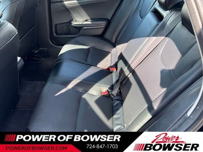 2021 Honda Insight Touring